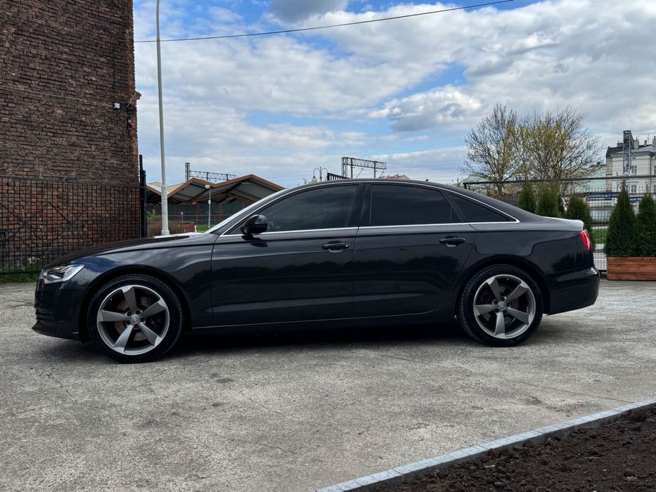 Audi a6c7 3.0 diesel quattro