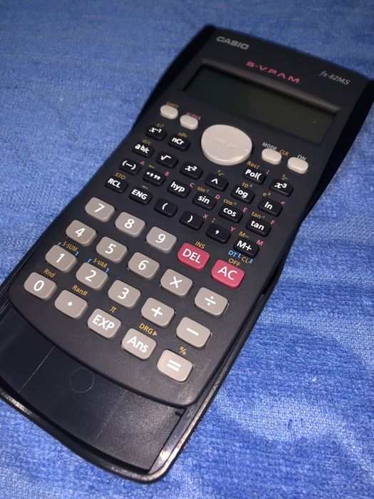 Calculadora científica Casio