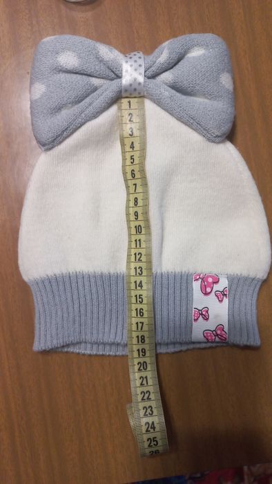 Весняна шапочка.