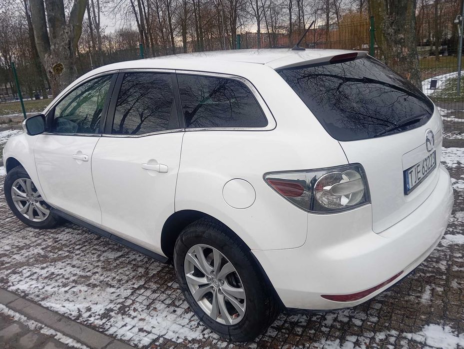 Sprzedam Mazda cx7