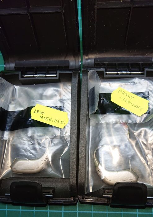 Zaawansowane aparaty słuchowe Oticon Siya 1 miniRITE