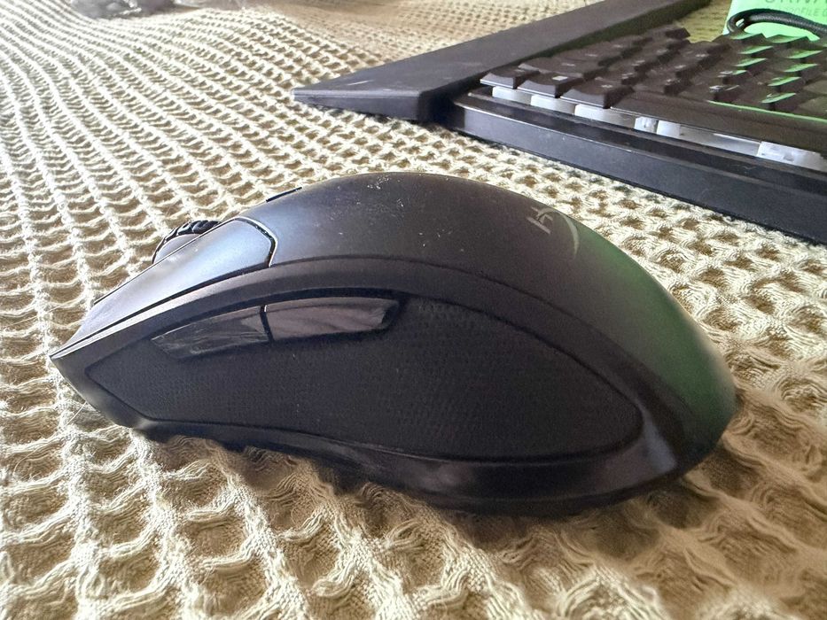 Миша комп'ютерна HyperX PulseFire Dart