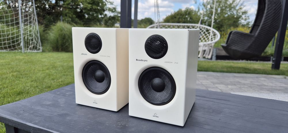 Audio pro addon one aktywne glosniki 2x20W