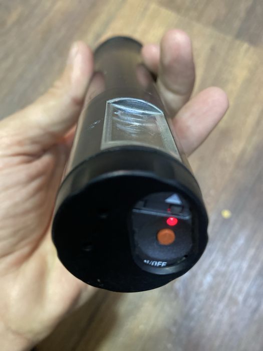 Microfone sem fio profissional Seenheiser g2