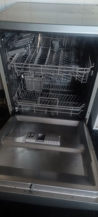 Maq. Lavar Loiça Teka inox