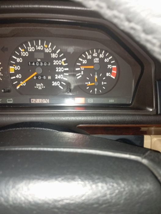 Mercedes 300 CE 24 válvulas