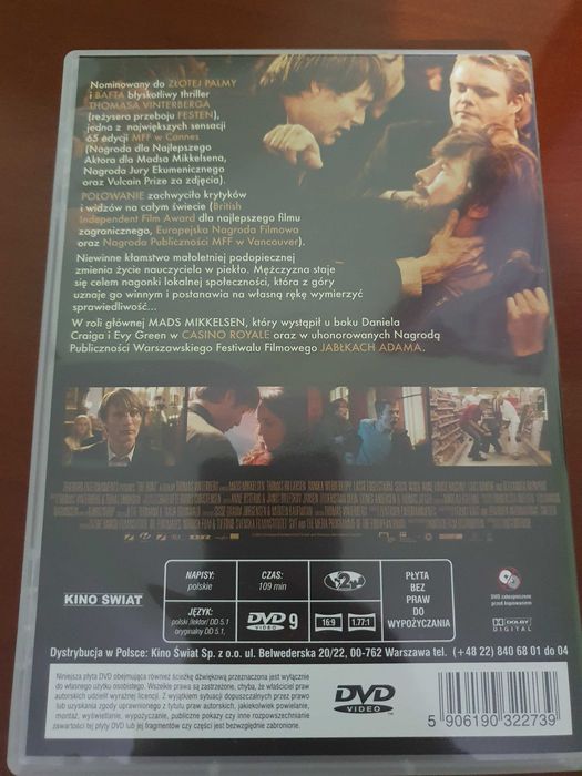 Polowanie DVD Lektor PL