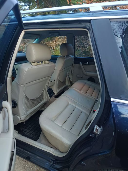 Audi A6 C4 2.8 Quattro