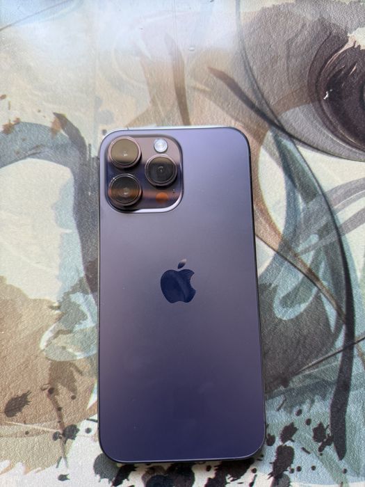 Iphone 14 pro max 256 gb, акб 85