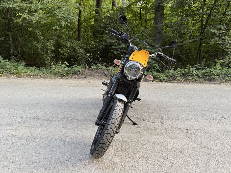 Ducati Scrambler
