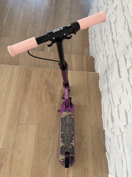 Hulajnoga oxelo decathlon dla dzieci