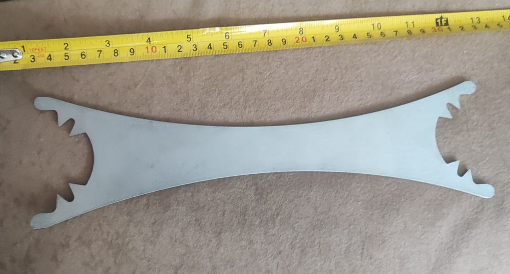 Rozpieraki do tuszy zwierzęcej