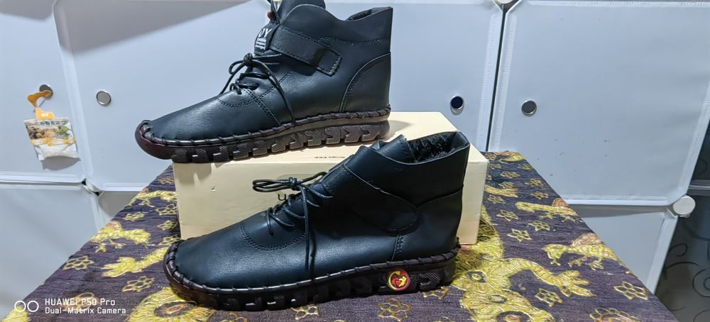 Buty unisex handmade roz.41 nowe