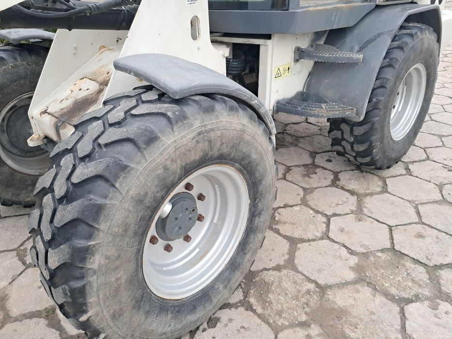 ŁADOWARKA SCHAFFER  TEREX  skl 834 weidemann