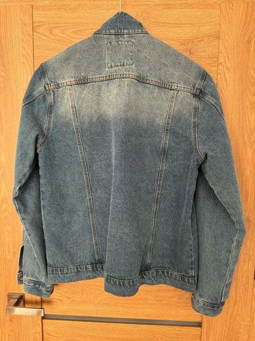 Kurtka jeansowa XL