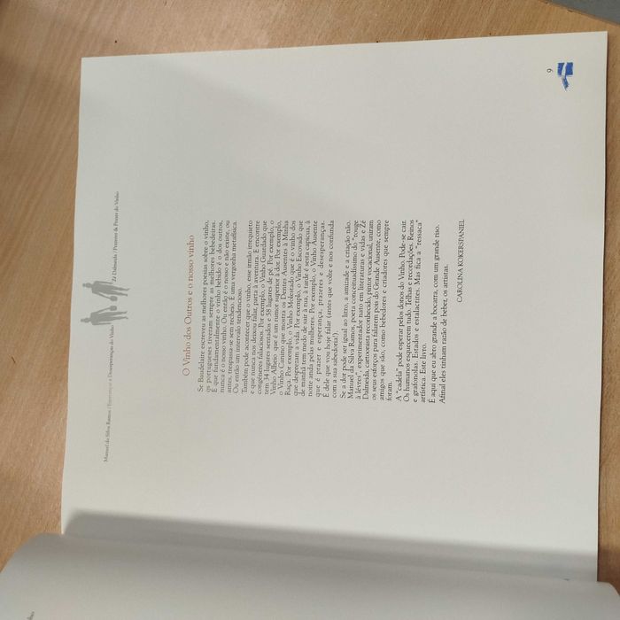 Coisas do Vinho - Manuel da Silva Ramos e Zé Dalmeida