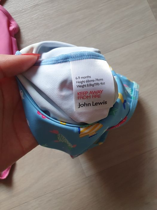 Два купальника для девочки