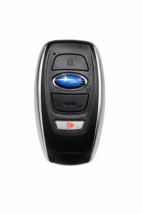 Ключ Subaru hyq14AKB оригинал