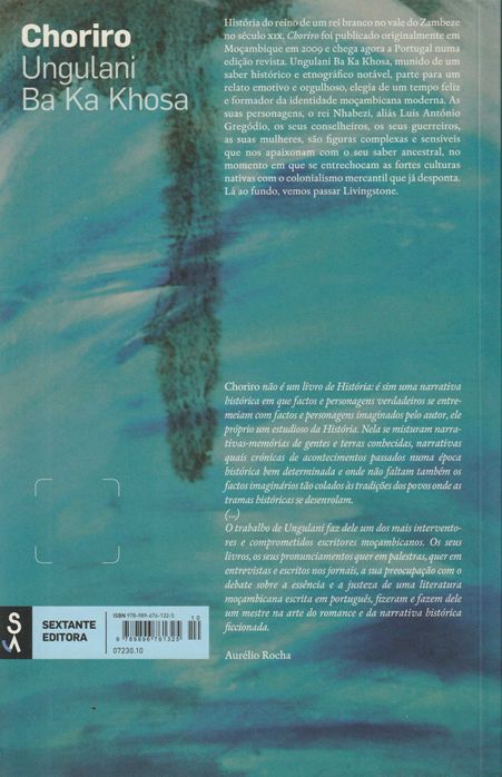 Choriro - Ungulani Ba Ka Khosa