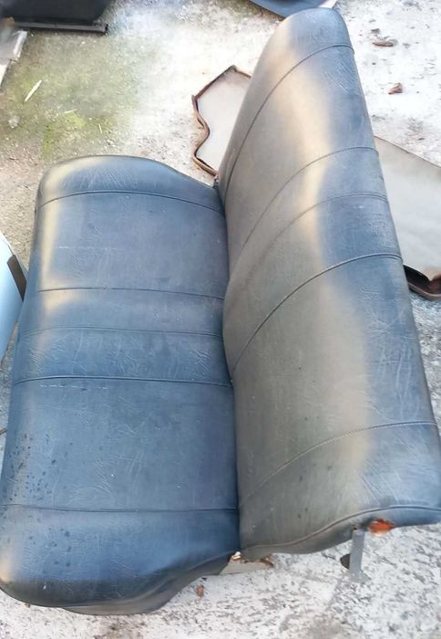 Banco corrido Renault 4L