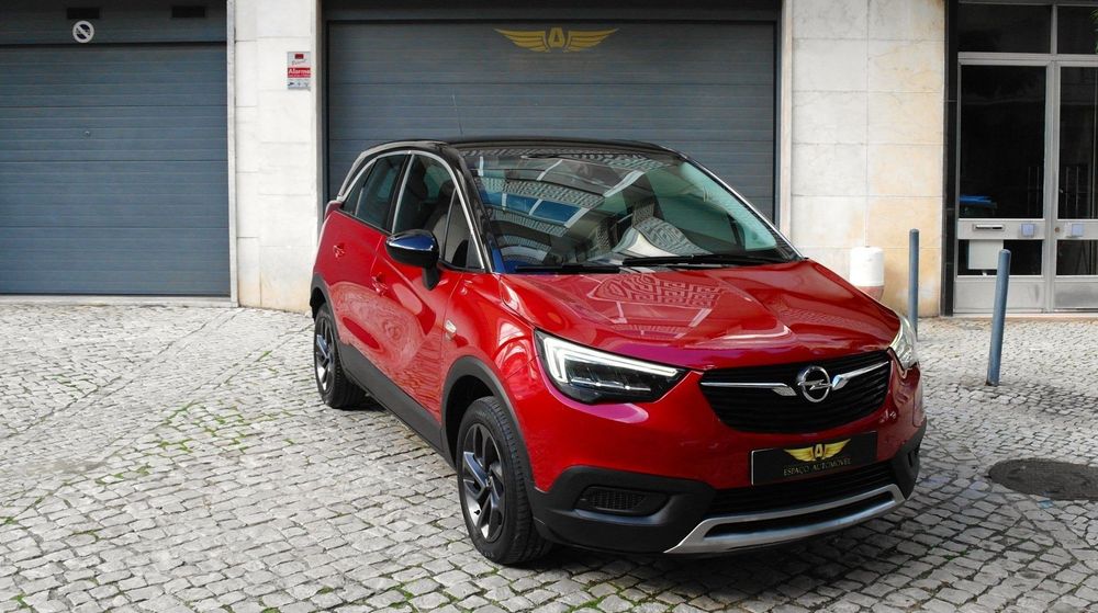 Opel Crossland X 1.2 T 120 Anos