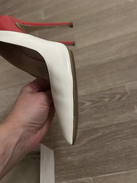 Туфлі Versace оригінал.