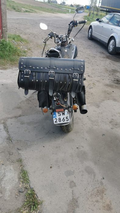 Romet fajny chopper