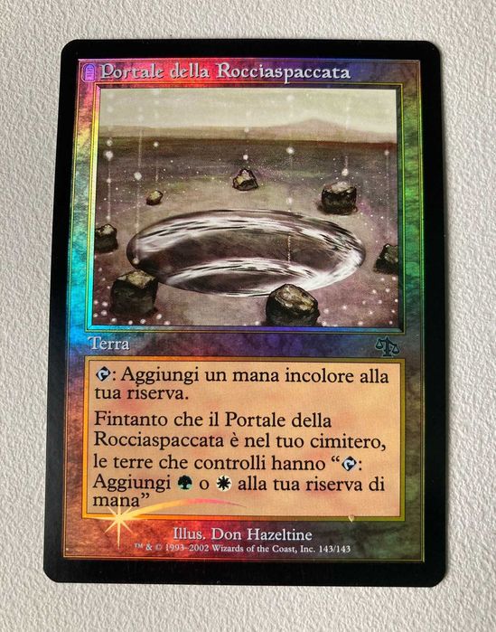 [MTG] Riftstone Portal (Foil)