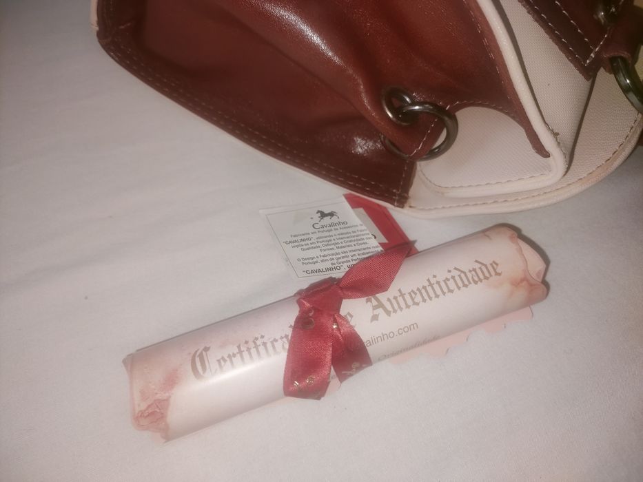 Mala Cavalinho nova a estrear