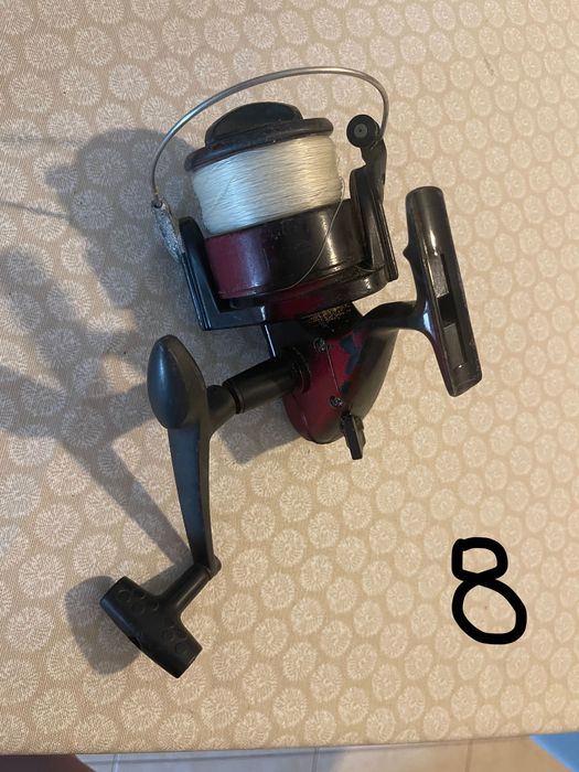 Vende-se Carretos de Pesca