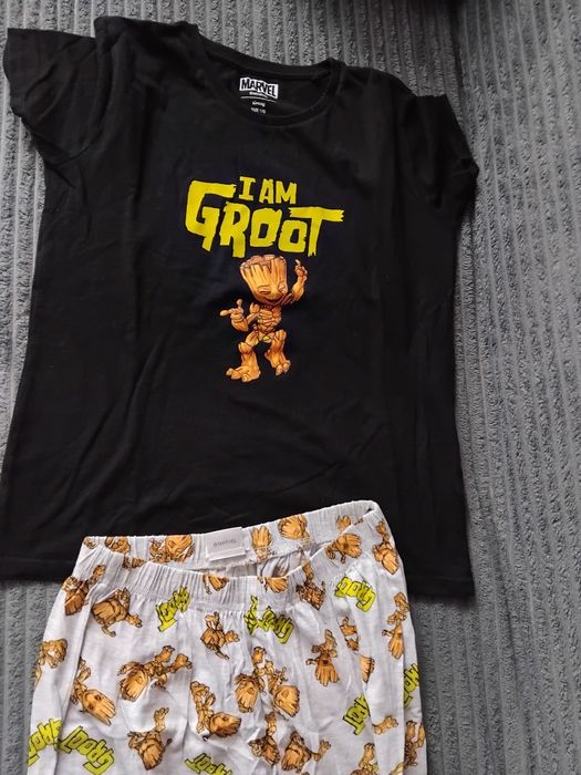 Piżama chłopięca rozmiar 164/170