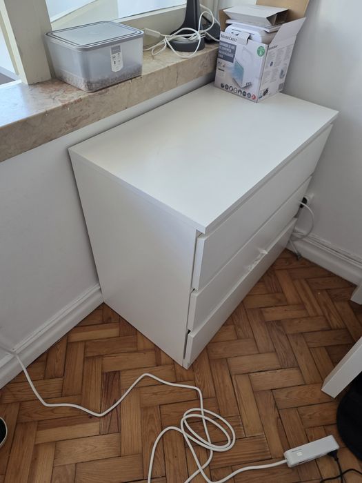 Recheio de casa para desocupar
