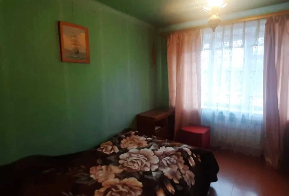 Здається простора 4-кімнатна квартира для 4-6 військових ЗСУ