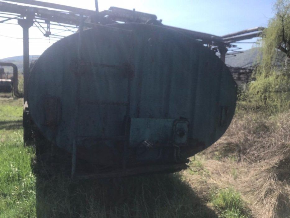 Ємність, Цистерна 20 куб