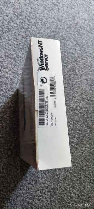 Oprogramowanie Windows NT Server 4.0