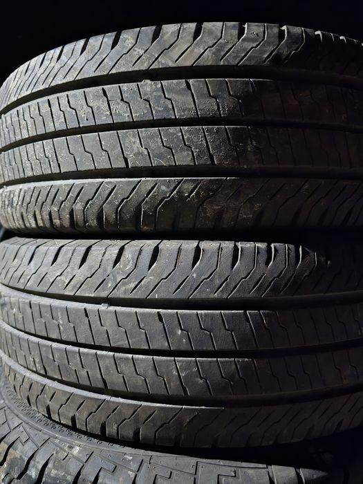 215/65R16C Continental ContiVanContact Eco 24р