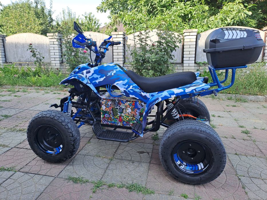 Електроквадроцикл 2200W/72V