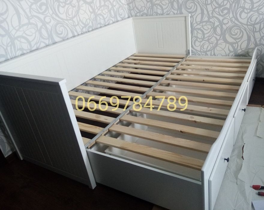 IKEA HEMNES раскладная кровать трансформер,кушетка,софа: 12 200 грн ...