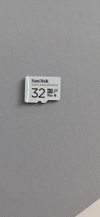 Karta microsd Sandisk 32gb