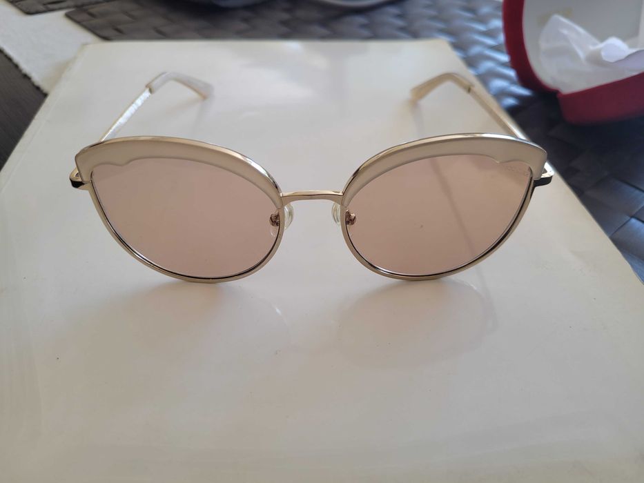Okulary damskie Deni Cler Milano przeciwsłoneczne
