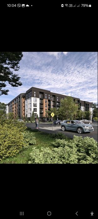 Продаж 1кім квартири по вул. Володимира Мономаха