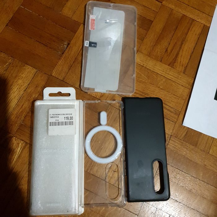 Sprzedam  Samsung Fold 3