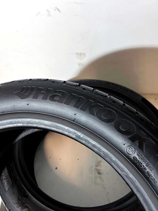 Pneus Hankook Ventus S1 Evo2 - 205/50/17 - Como NOVOS