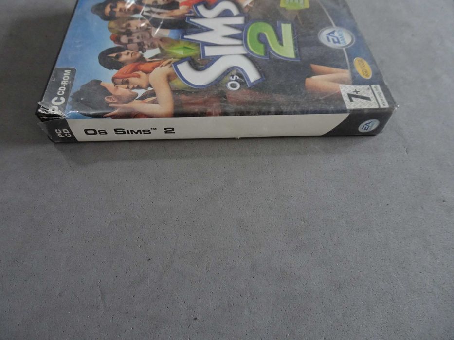 Jogo PC - Os Sims 2