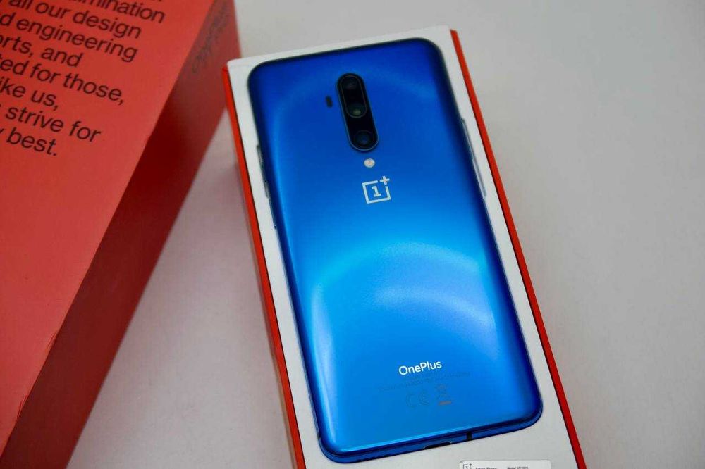 Мобільний телефон One Plus 7T Pro 8/256