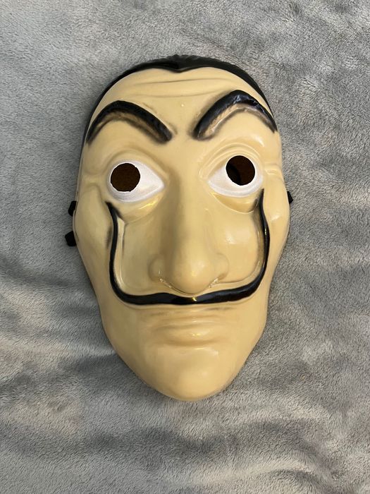 Maska Salvadora Dalego La Casa de Papel