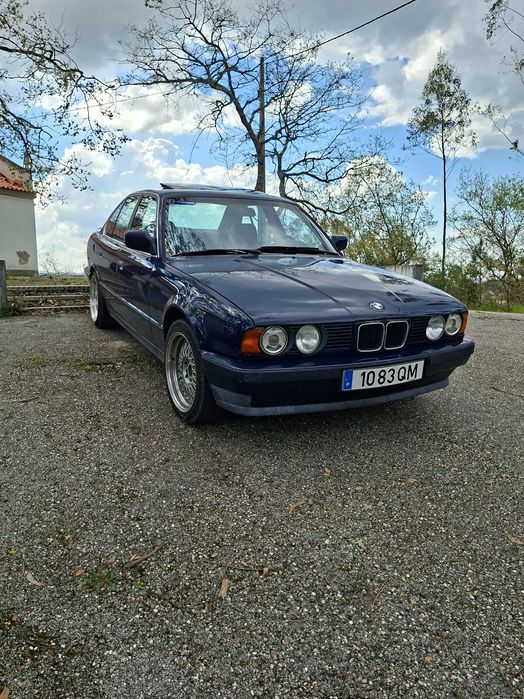 BMW E34 525I 170cv