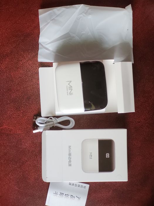 Power Bank Mini 10000 mA