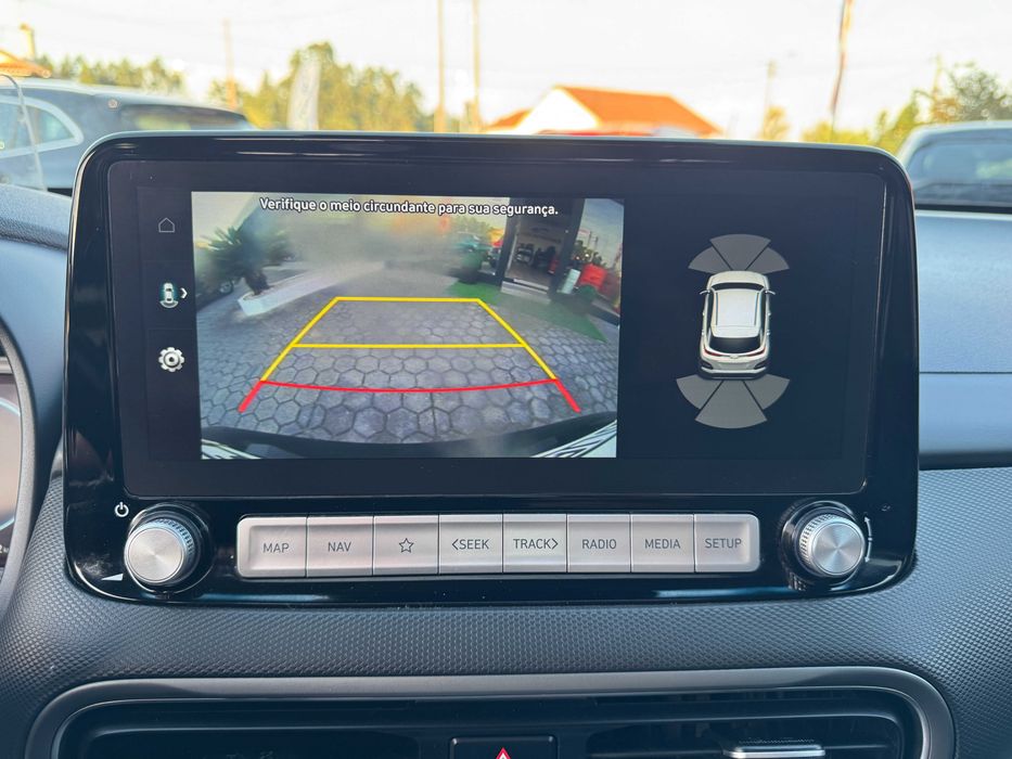 Hyundai Kauai 64 kWh Premium