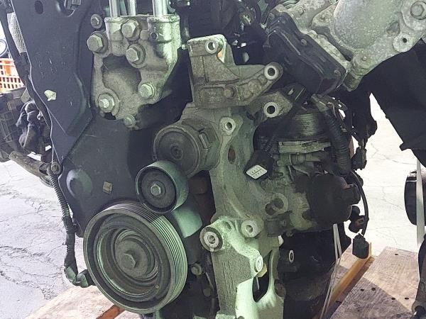 Motor completo PEUGEOT 4007 (VU_, VV_)